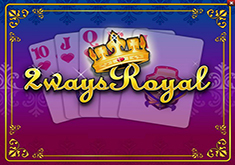 2 way royal poker