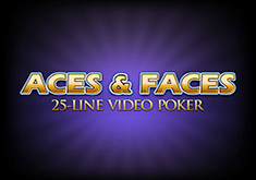 Aces faces